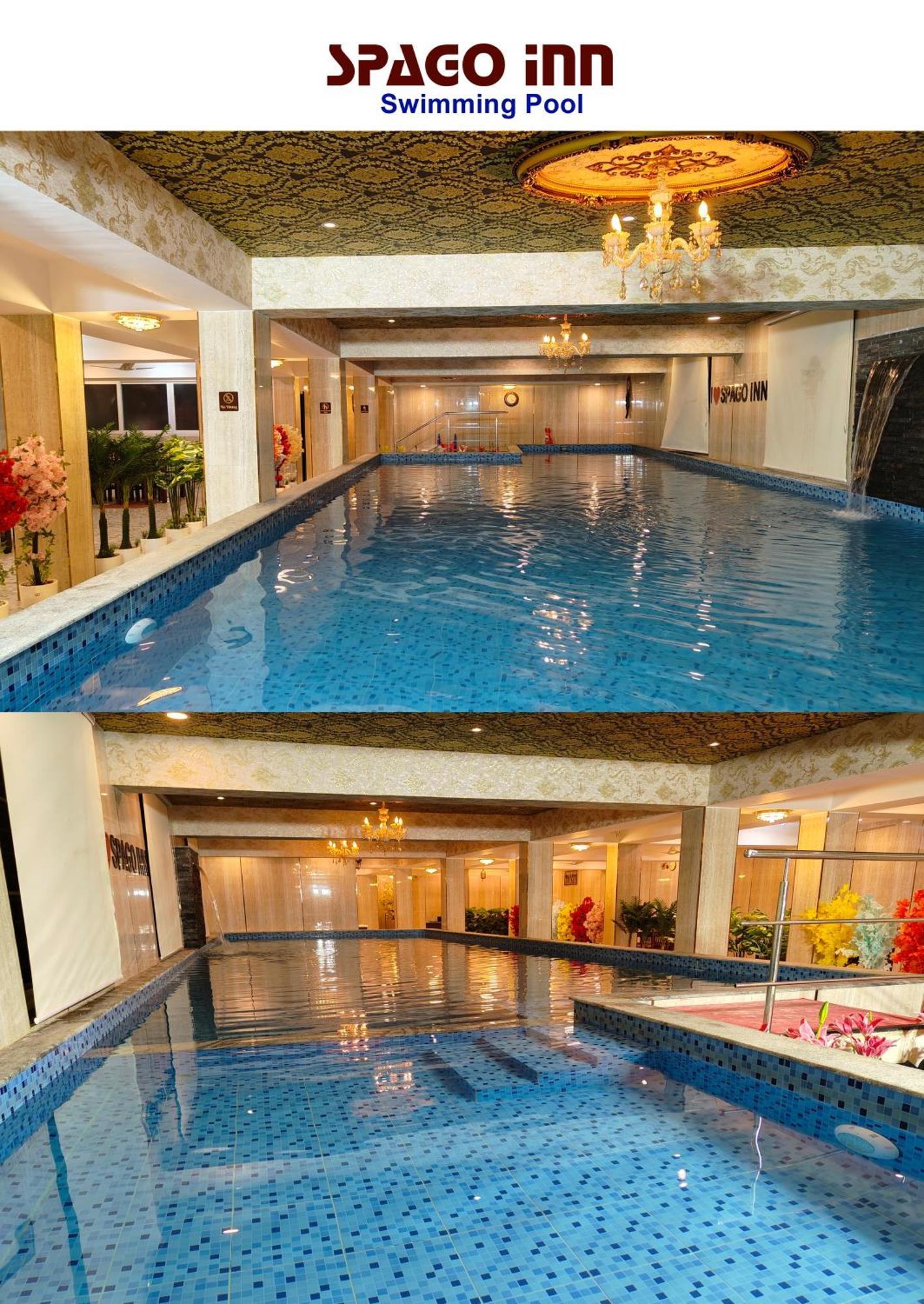 Spago Inn Махабалипурам Экстерьер фото